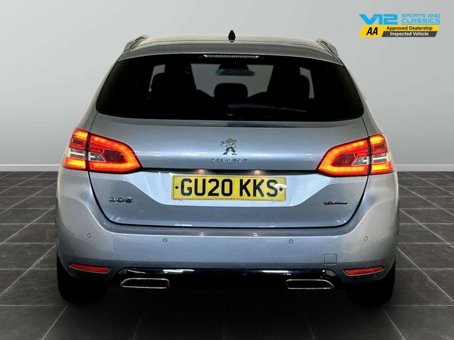 Used Peugeot 308 SW 2020 for sale - 77185716: Photo 9