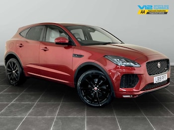 2019 - 2.0 D180 R-Dynamic S SUV 5dr Diesel Auto AWD Euro 6 (s/s) (180 ps) Automati