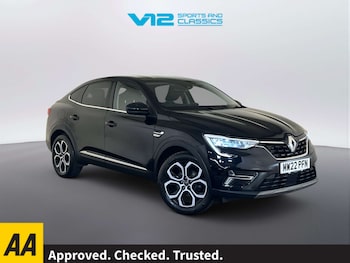 Used Renault Arkana 2022 for sale - 78510934: Photo