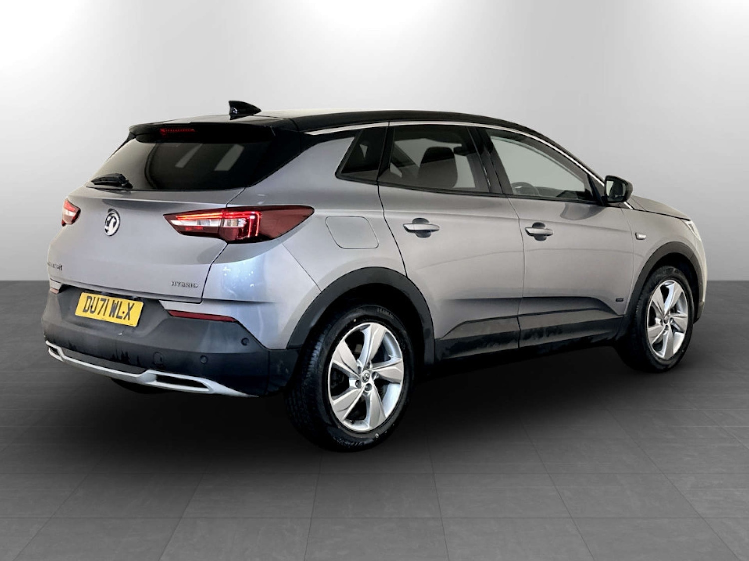 Used Vauxhall Grandland X 2021 for sale - 77299430: Photo 10