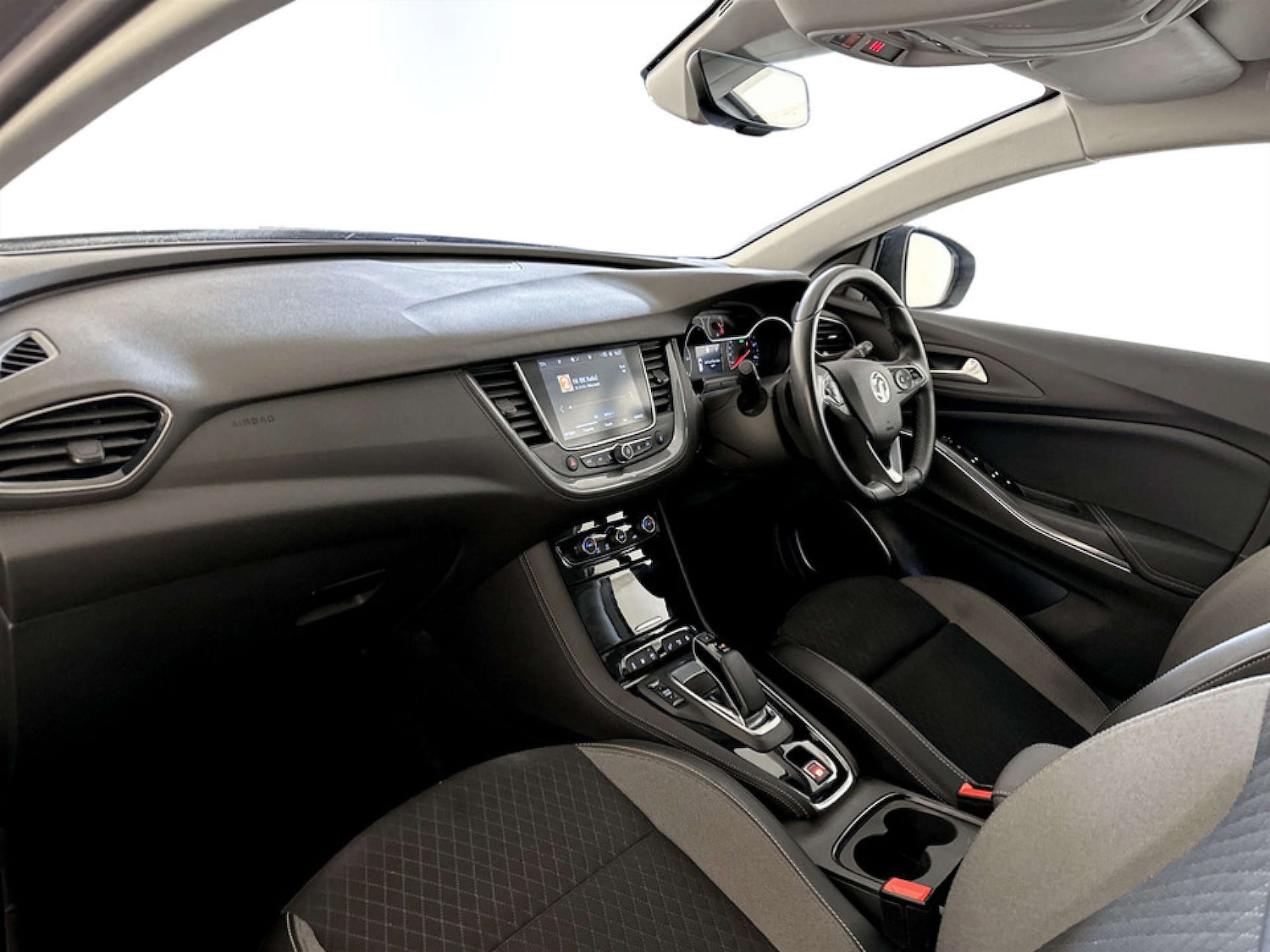 Used Vauxhall Grandland X 2021 for sale - 77299430: Photo 12