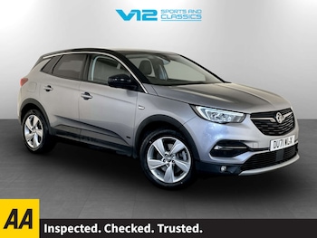 Used Vauxhall Grandland X 2021 for sale - 77299430: Photo