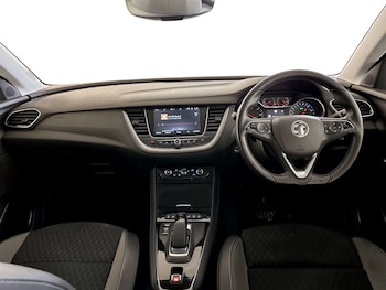 Used Vauxhall Grandland X 2021 for sale - 77299430: Photo