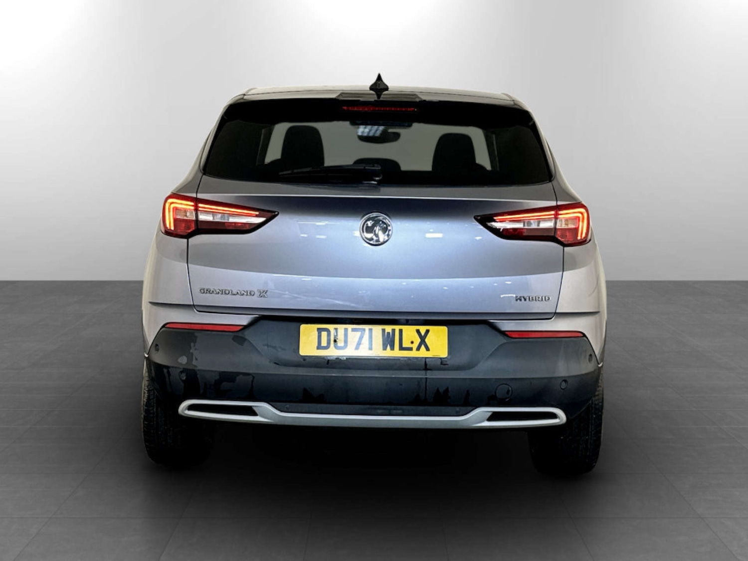 Used Vauxhall Grandland X 2021 for sale - 77299430: Photo 9