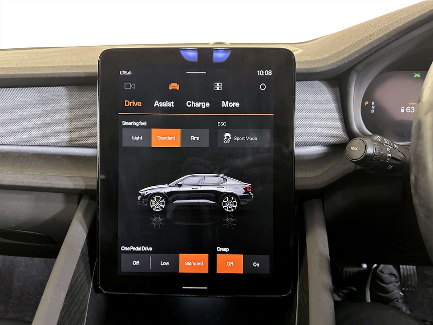 Used Polestar Polestar 2 2021 for sale - 77482222: Photo 23