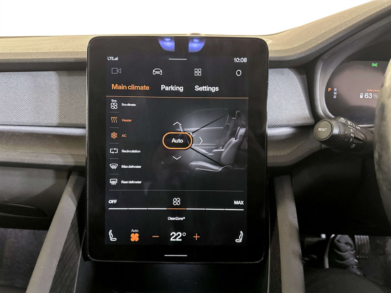 Used Polestar Polestar 2 2021 for sale - 77482222: Photo 25