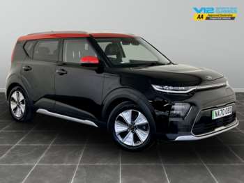 2021 (70) - 150kW First Edition 64kWh 5dr Auto
