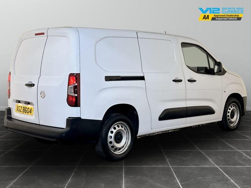 Used Vauxhall Combo 2022 for sale - 76114566: Photo 10