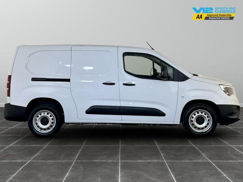 Used Vauxhall Combo 2022 for sale - 76114566: Photo 11