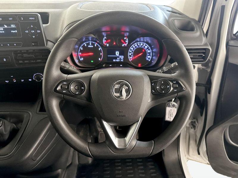 Used Vauxhall Combo 2022 for sale - 76114566: Photo 16