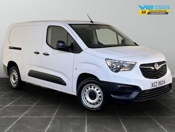 Vauxhall - Combo