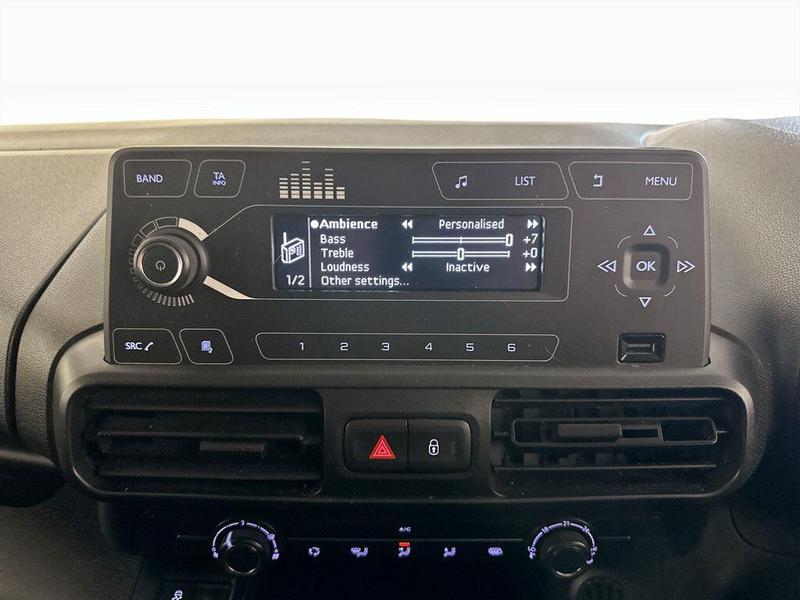 Used Vauxhall Combo 2022 for sale - 76114566: Photo 21