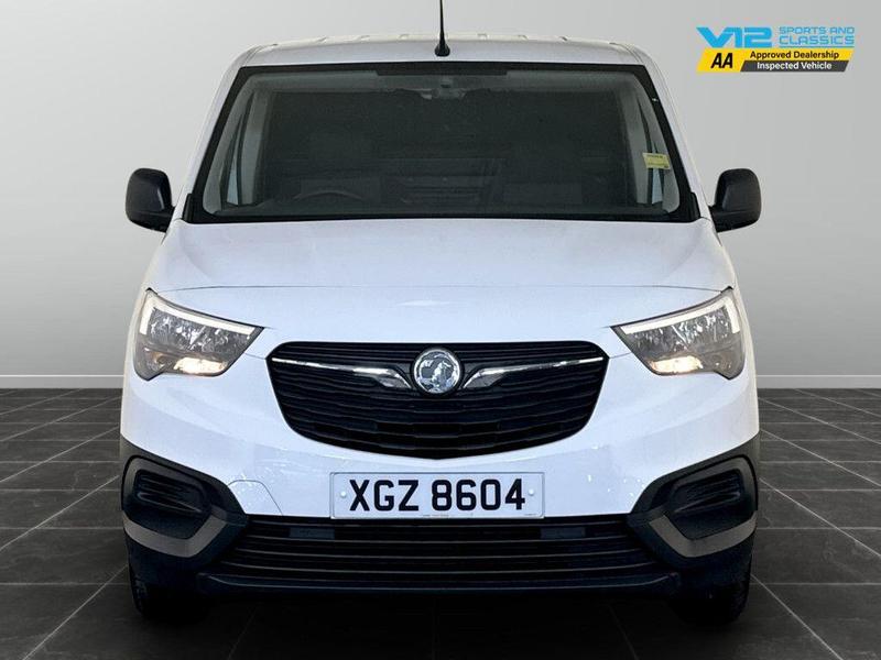 Used Vauxhall Combo 2022 for sale - 76114566: Photo 5