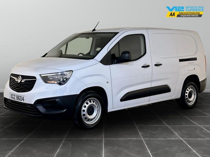 Used Vauxhall Combo 2022 for sale - 76114566: Photo 6
