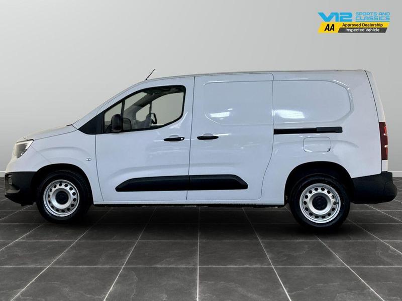 Used Vauxhall Combo 2022 for sale - 76114566: Photo 7