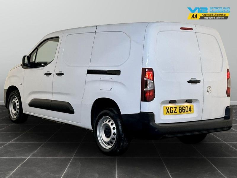 Used Vauxhall Combo 2022 for sale - 76114566: Photo 8
