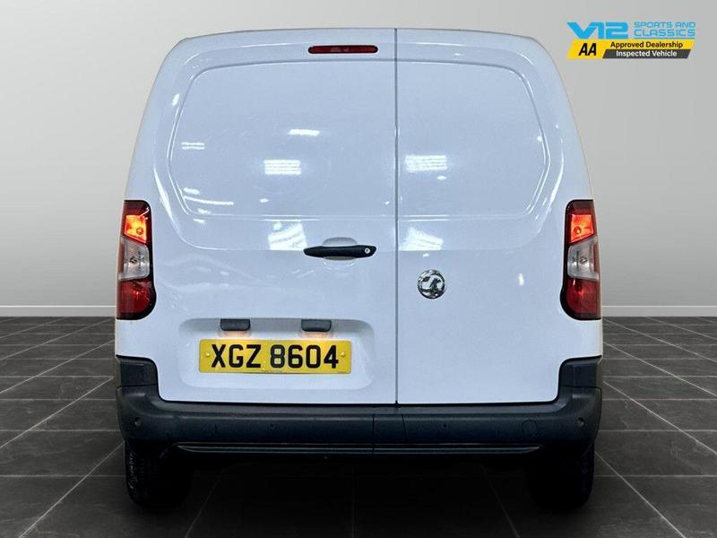 Used Vauxhall Combo 2022 for sale - 76114566: Photo 9