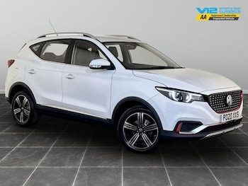 MG - MG ZS