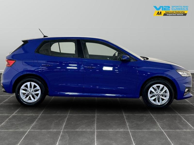 Used Skoda Fabia 2022 for sale - 76394124: Photo 11