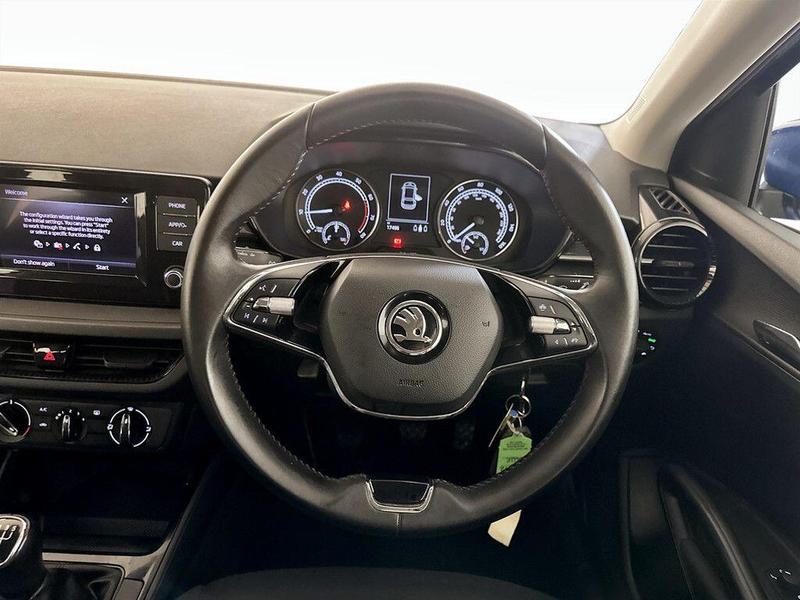 Used Skoda Fabia 2022 for sale - 76394124: Photo 16