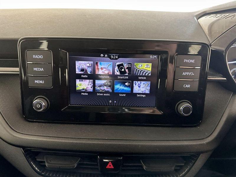 Used Skoda Fabia 2022 for sale - 76394124: Photo 21