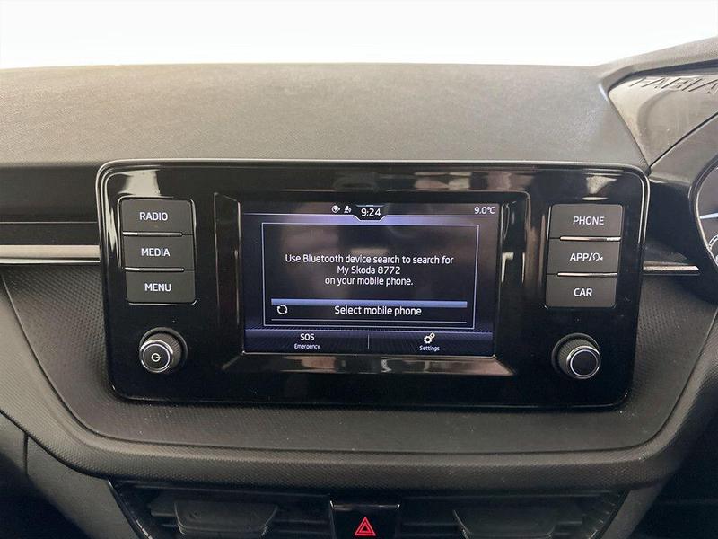 Used Skoda Fabia 2022 for sale - 76394124: Photo 22