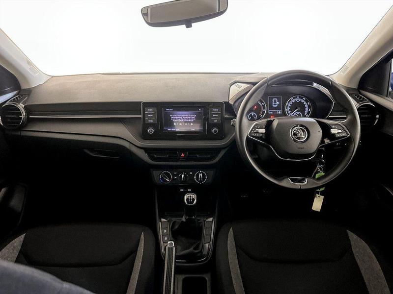 Used Skoda Fabia 2022 for sale - 76394124: Photo 3