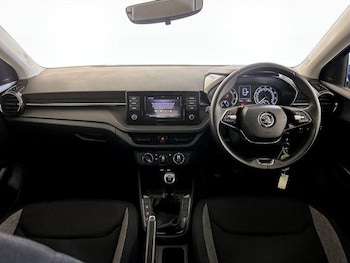 Used Skoda Fabia 2022 for sale - 76394124: Photo