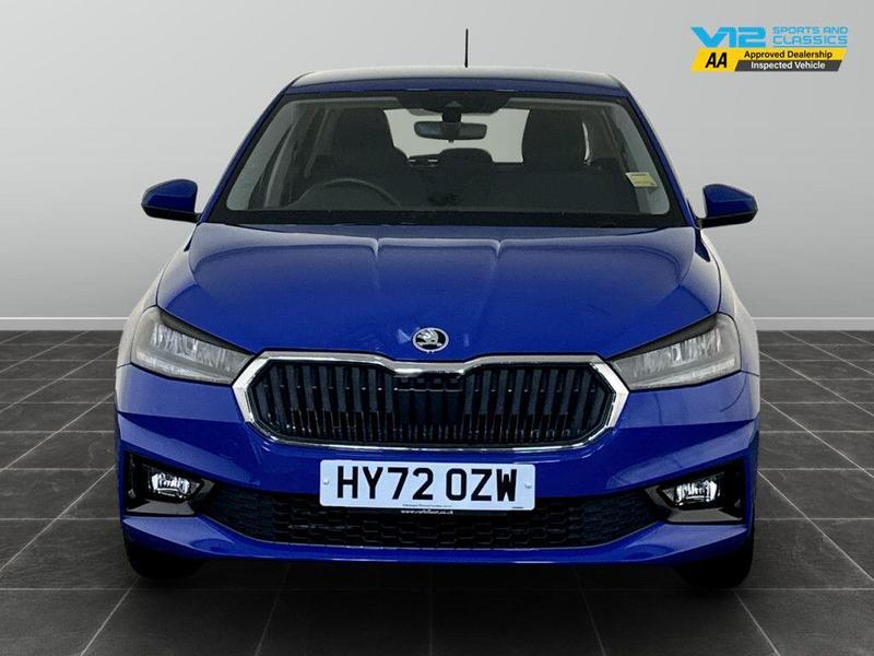 Used Skoda Fabia 2022 for sale - 76394124: Photo 5