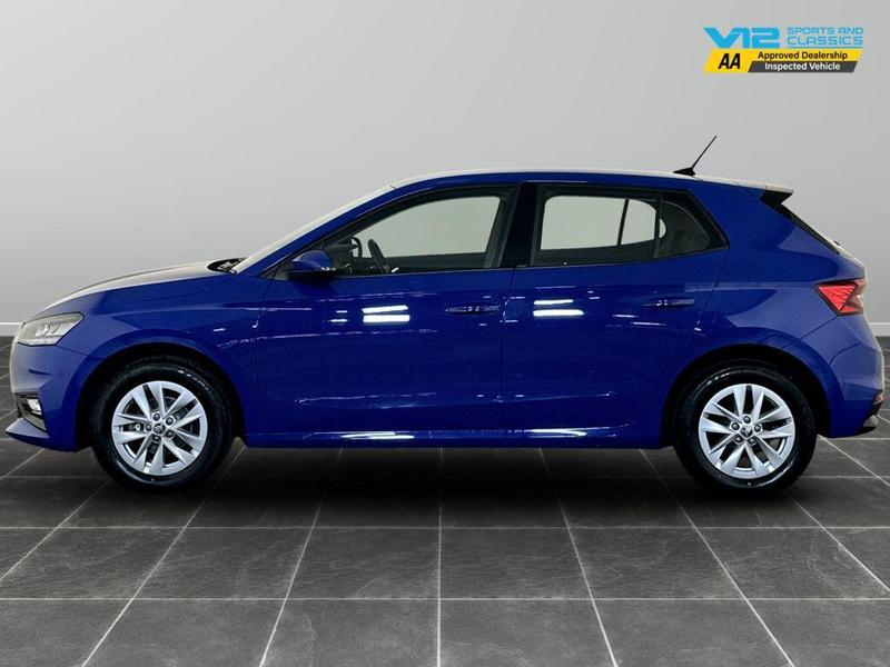 Used Skoda Fabia 2022 for sale - 76394124: Photo 7