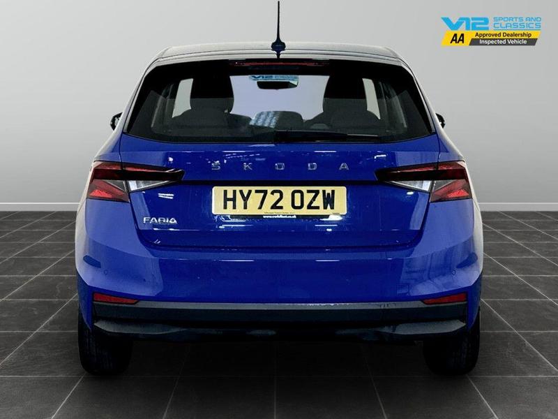 Used Skoda Fabia 2022 for sale - 76394124: Photo 9