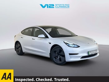 Tesla Model 3 feature image