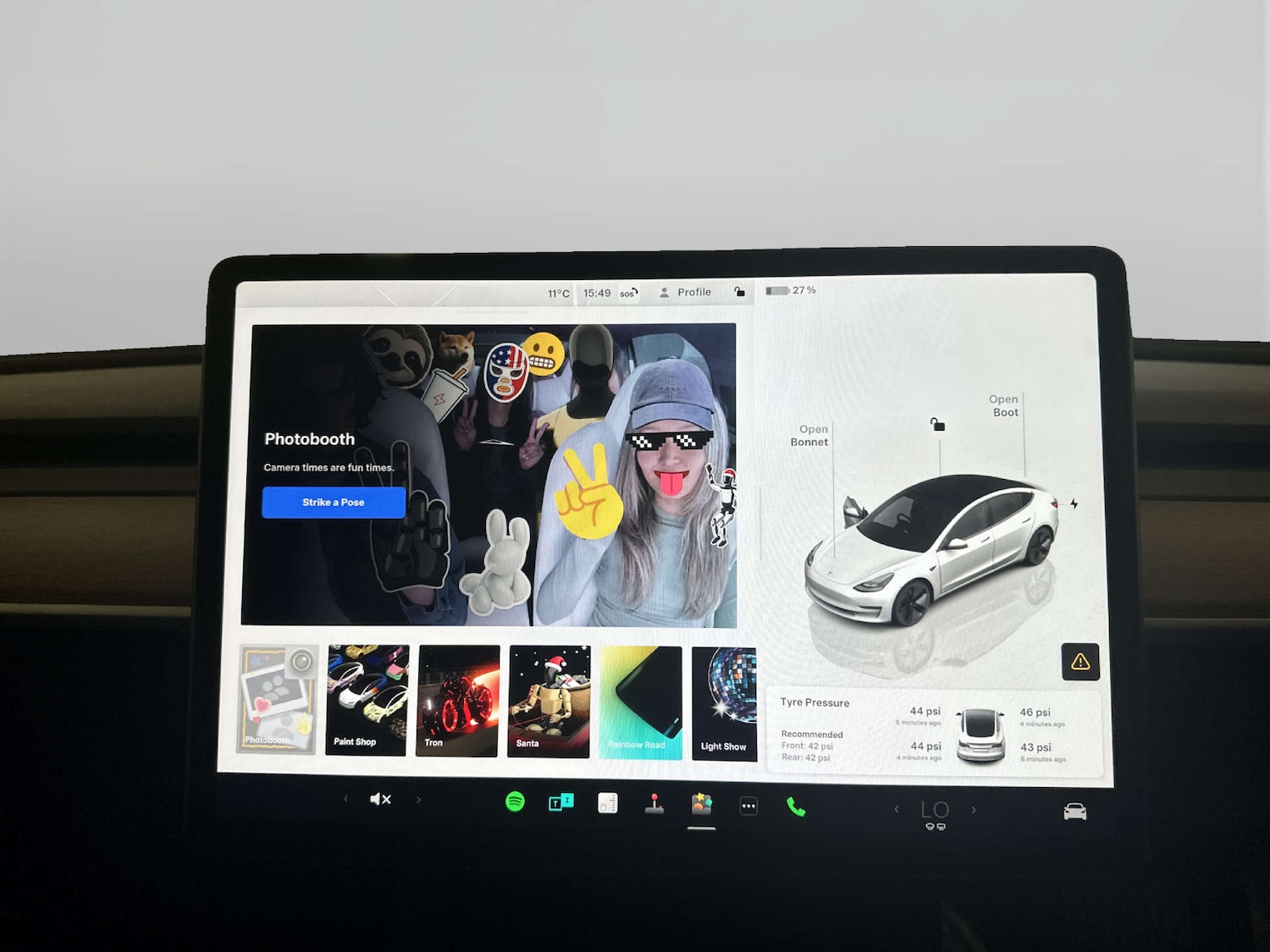 Used Tesla Model 3 2023 for sale - 77844629: Photo 21