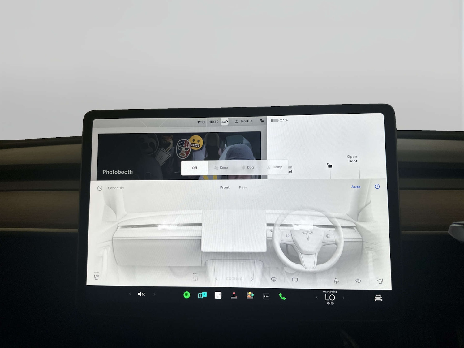 Used Tesla Model 3 2023 for sale - 77844629: Photo 22