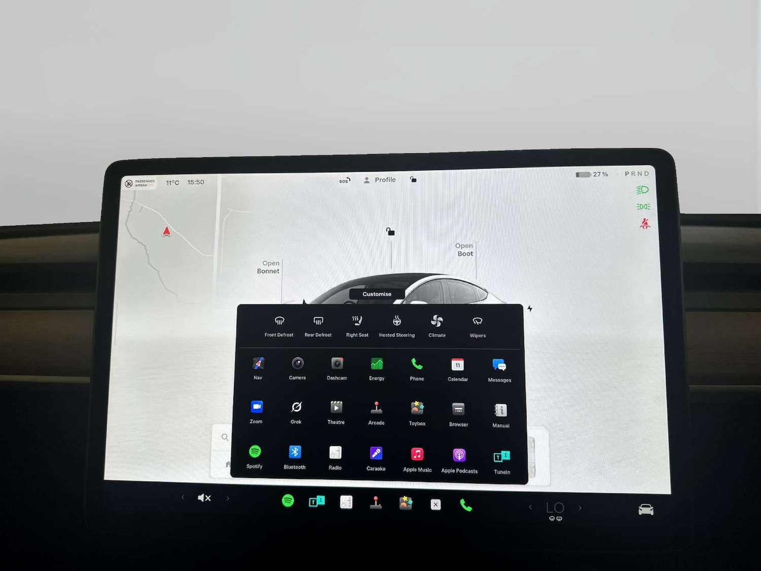 Used Tesla Model 3 2023 for sale - 77844629: Photo 25