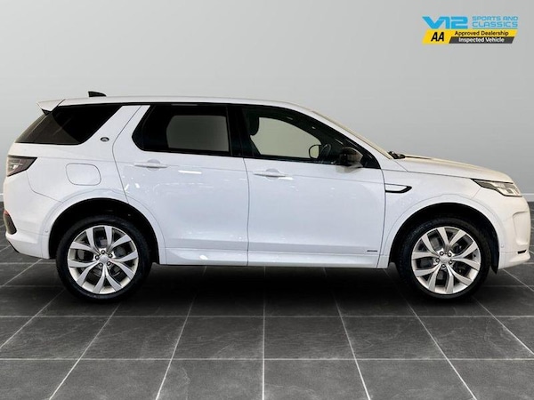 Used Land Rover Discovery Sport 2021 for sale - 76312569: Photo 11