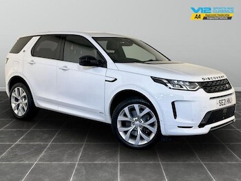 2021 - 2.0 D165 R-Dynamic S Plus 5dr Auto [5 Seat]