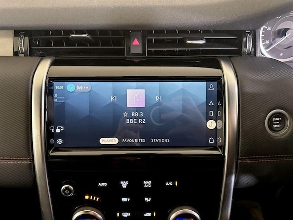 Used Land Rover Discovery Sport 2021 for sale - 76312569: Photo 24