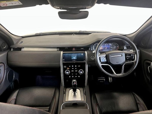 Used Land Rover Discovery Sport 2021 for sale - 76312569: Photo 3