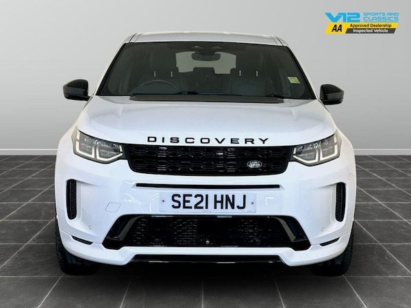 Used Land Rover Discovery Sport 2021 for sale - 76312569: Photo 5