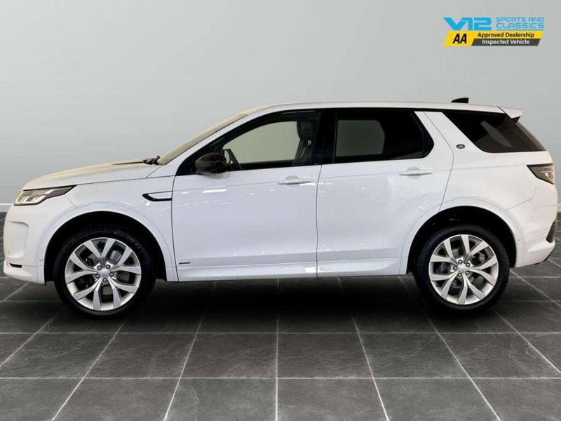 Used Land Rover Discovery Sport 2021 for sale - 76312569: Photo 7