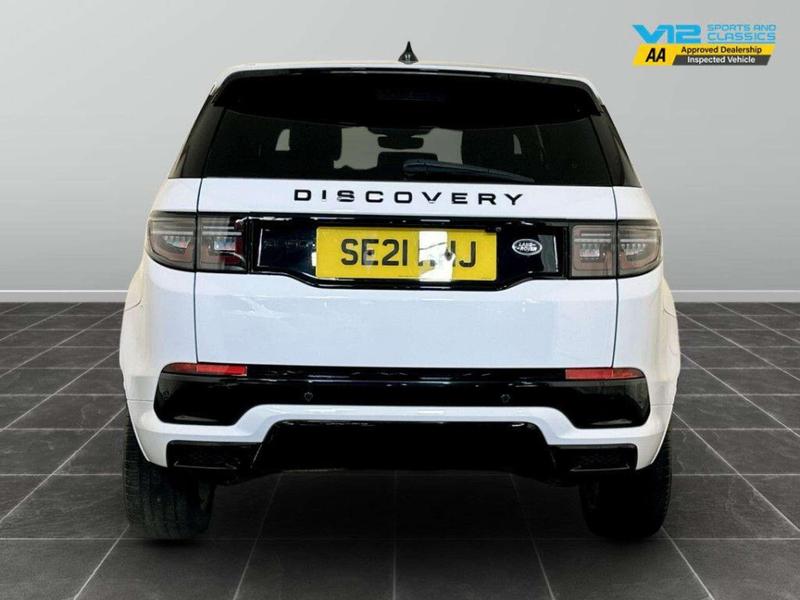 Used Land Rover Discovery Sport 2021 for sale - 76312569: Photo 9
