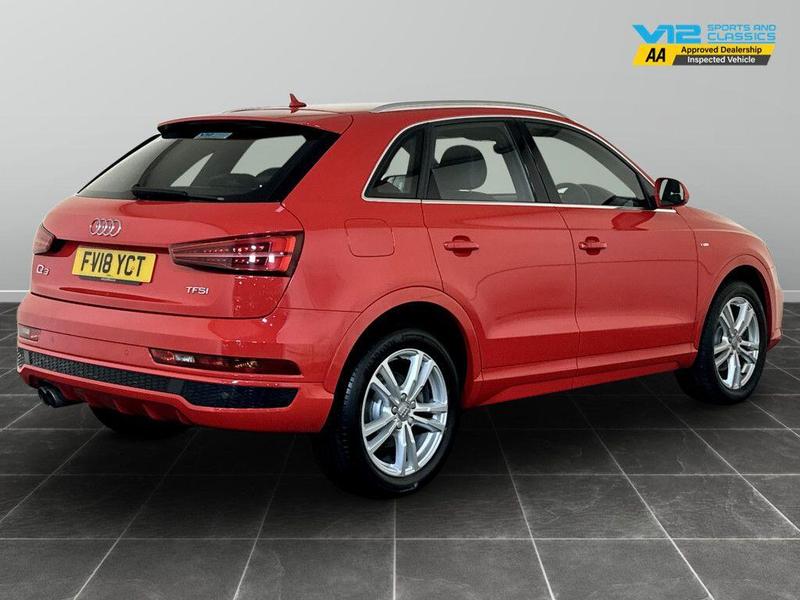 Used Audi Q3 2018 for sale - 76101791: Photo 10