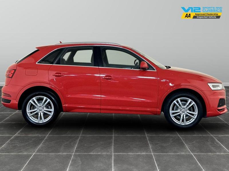 Used Audi Q3 2018 for sale - 76101791: Photo 11