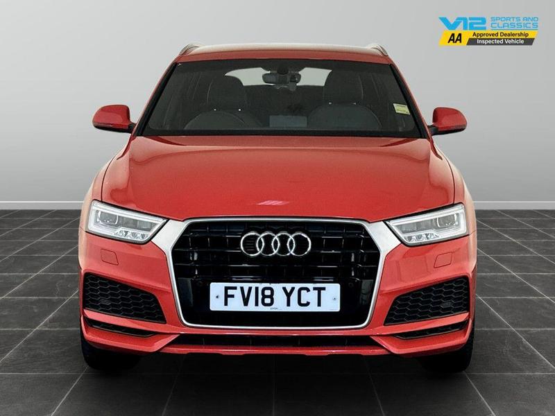 Used Audi Q3 2018 for sale - 76101791: Photo 5