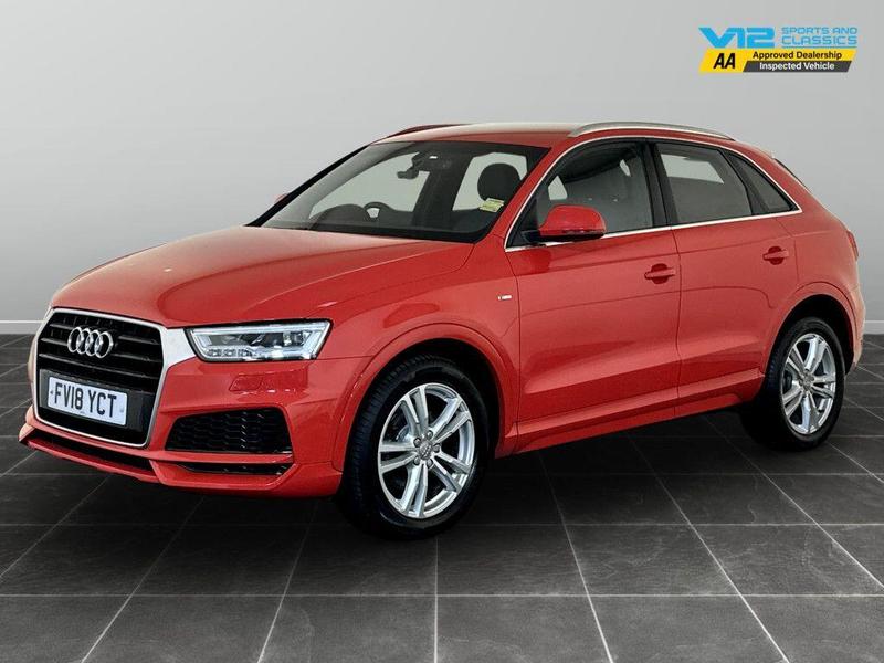 Used Audi Q3 2018 for sale - 76101791: Photo 6