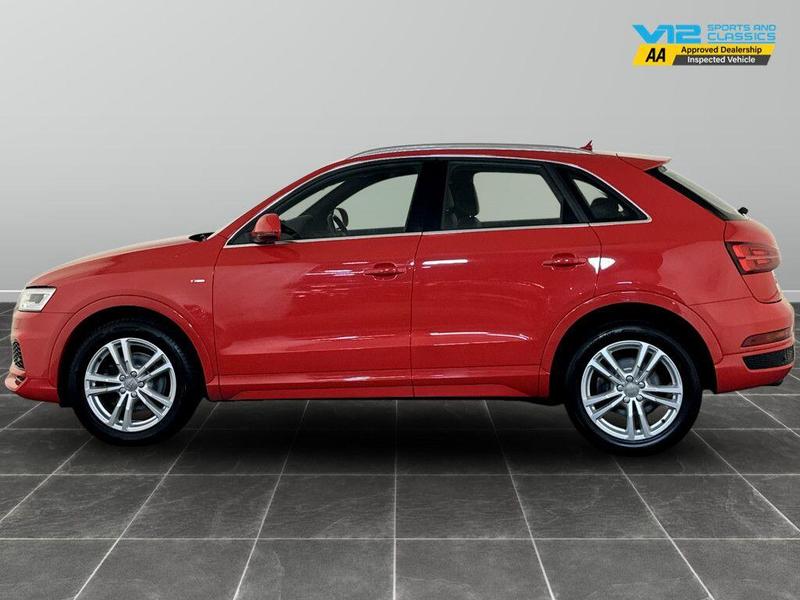 Used Audi Q3 2018 for sale - 76101791: Photo 7