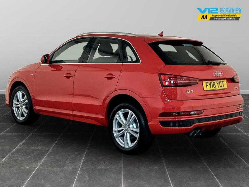 Used Audi Q3 2018 for sale - 76101791: Photo 8