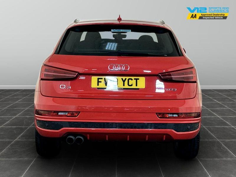 Used Audi Q3 2018 for sale - 76101791: Photo 9