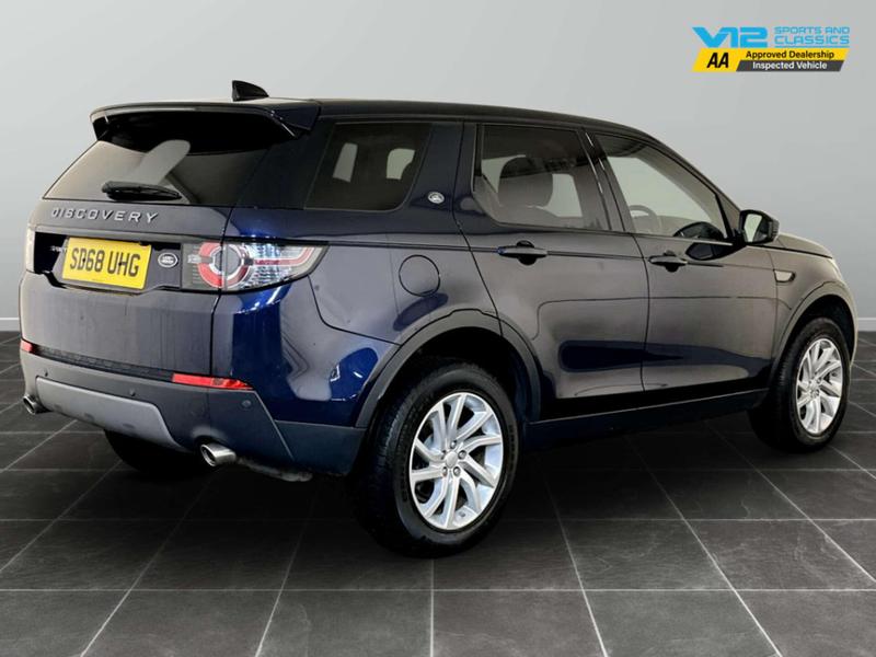 Used Land Rover Discovery Sport 2018 for sale - 76968513: Photo 10
